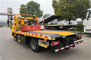 开福道路救援拖车报价