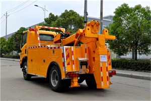 开福高速路拖车费